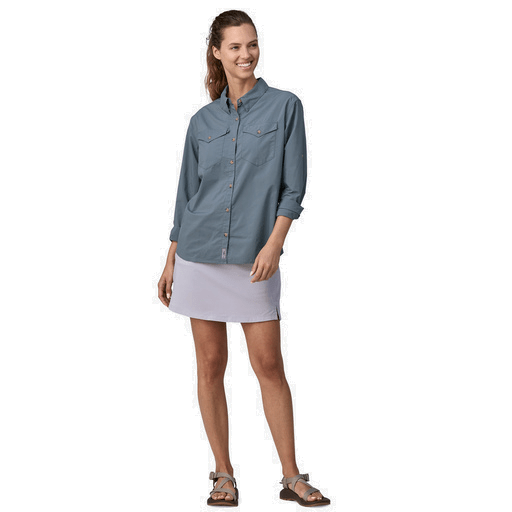 Patagonia - Women's Long Sleeve Sun Stretch Shirt