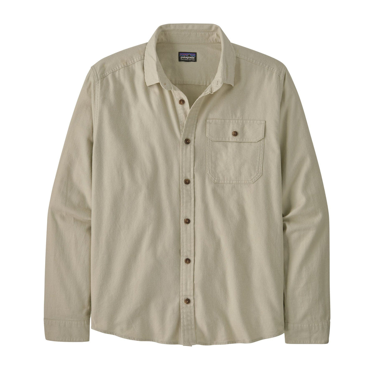 Patagonia - Men's Lightweight Fjord Flannel Shirt