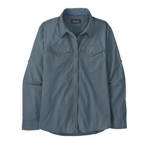 Patagonia - Women's Long Sleeve Sun Stretch Shirt