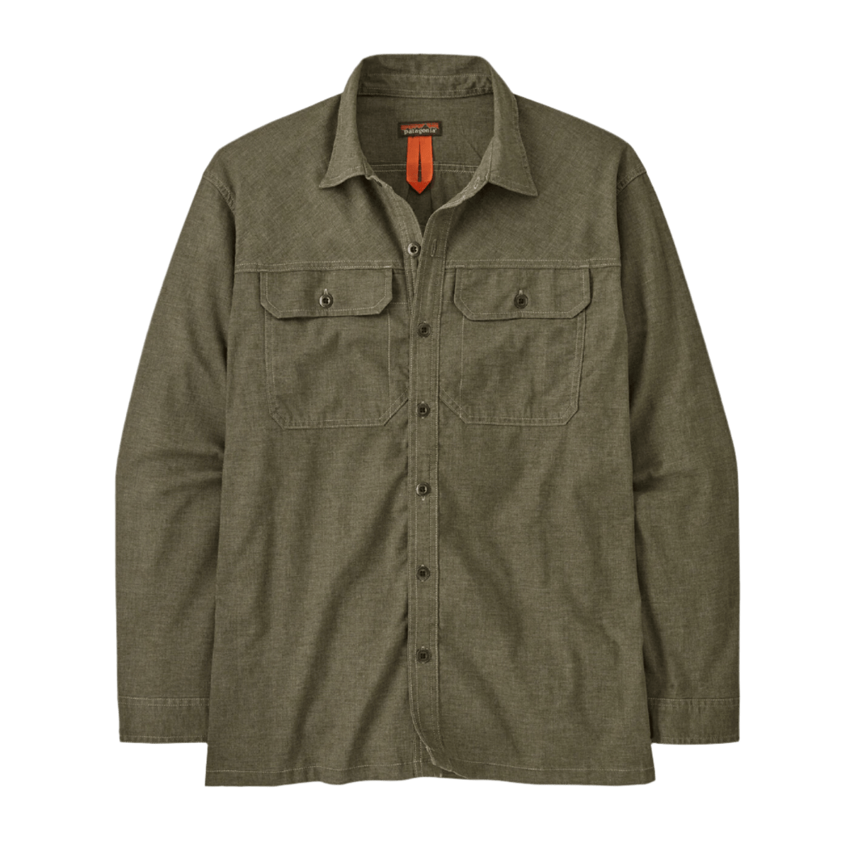 Patagonia - Men's Light Farrier's Shirt