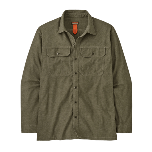 Patagonia - Men's Light Farrier's Shirt
