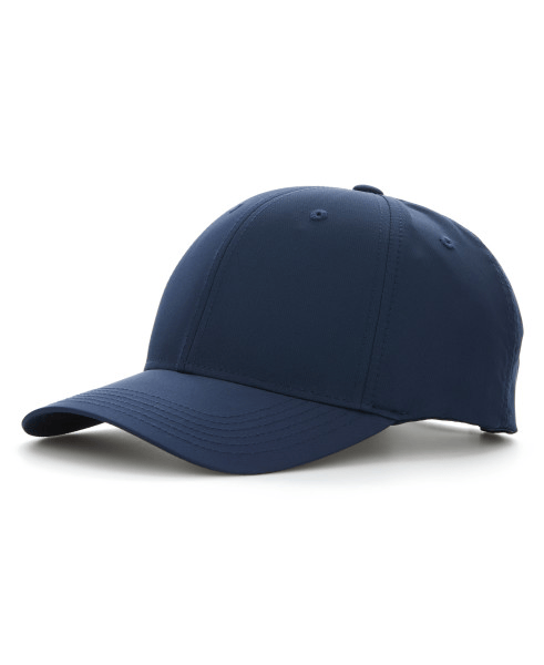 Penguin Headwear Adjustable / Black Iris Penguin - Performance 6-Panel Cap