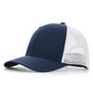 Penguin Headwear Adjustable / Black Iris Penguin - Trucker Cap