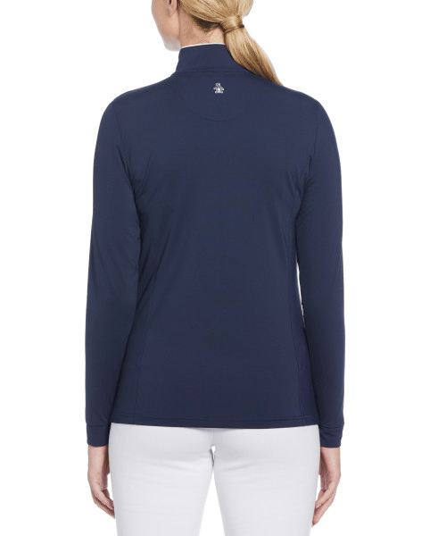 Penguin Layering Penguin - Women's Veronica 1/4-Zip Pullover