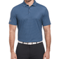 Penguin Polos Penguin - Men's All Over Pete Printed Polo w/ Sleeve Logo