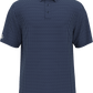 Penguin Polos S / Black Iris Penguin - Men's All Over Pete Printed Polo w/ Sleeve Logo