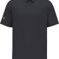 Penguin Polos S / Caviar Grey Penguin - Men's Oxford Polo