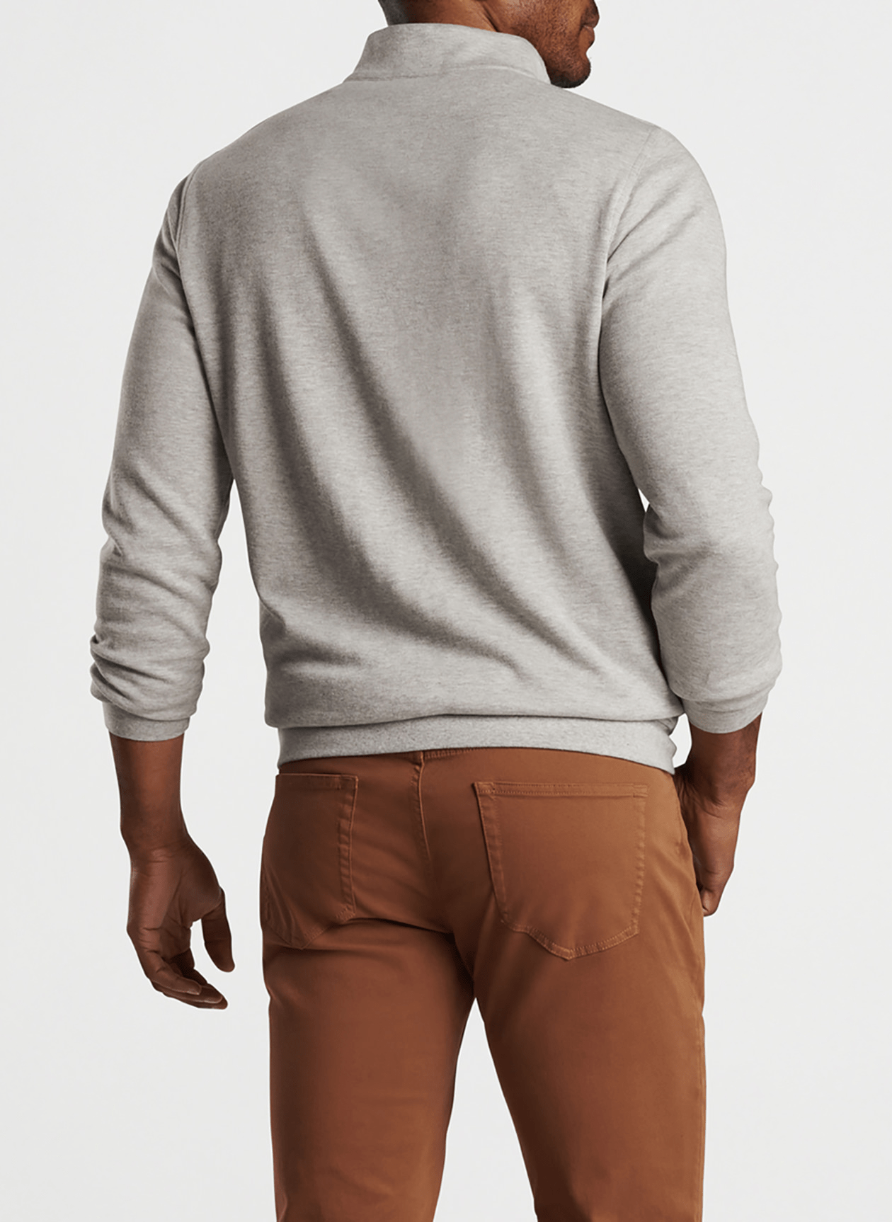 Peter Millar Layering Peter Millar - Men's Crown Comfort Quarter-Zip