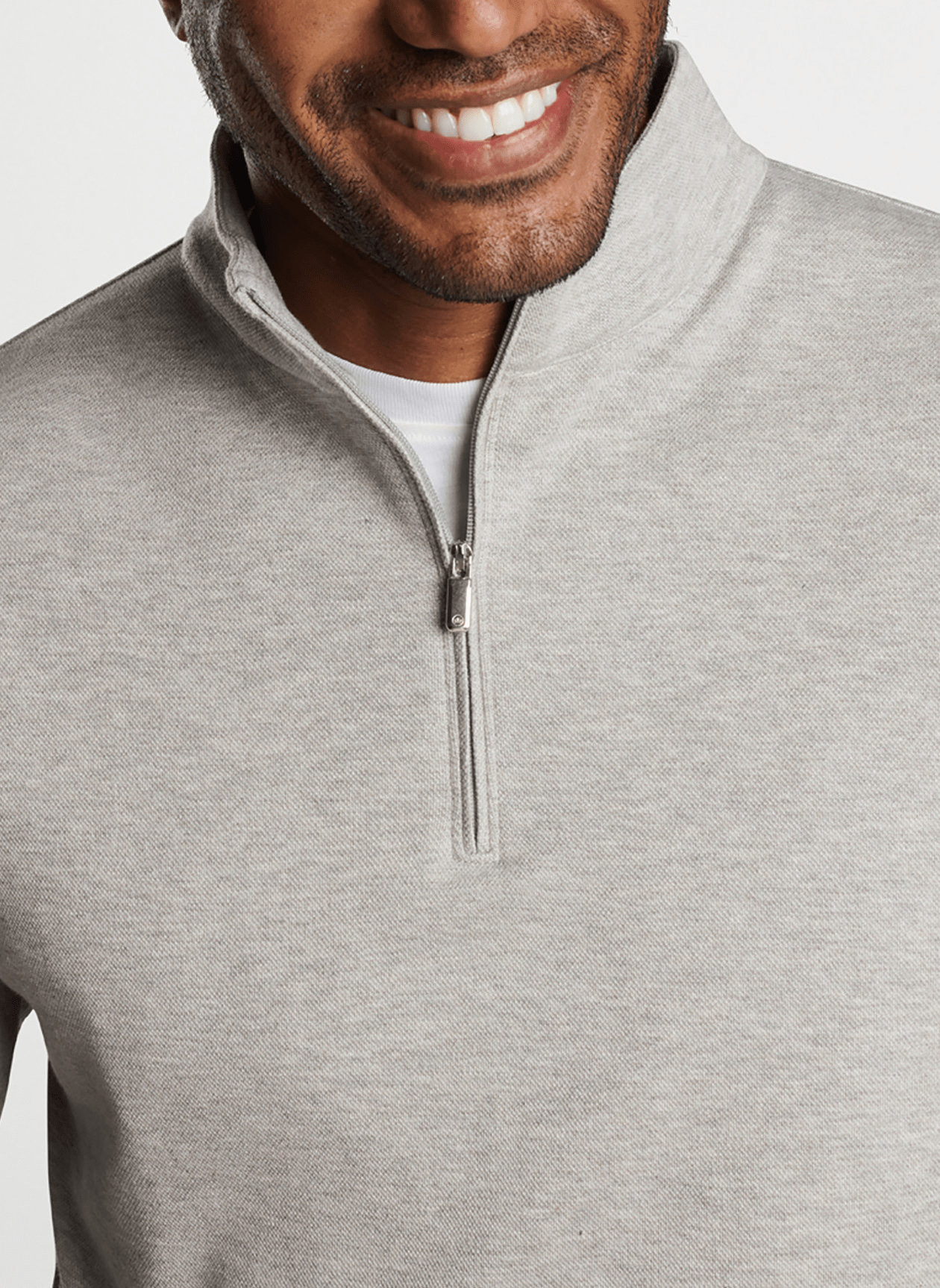 Peter Millar Layering Peter Millar - Men's Crown Comfort Quarter-Zip