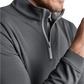 Peter Millar Layering Peter Millar - Men's Perth Stretch Loop Terry Quarter-Zip