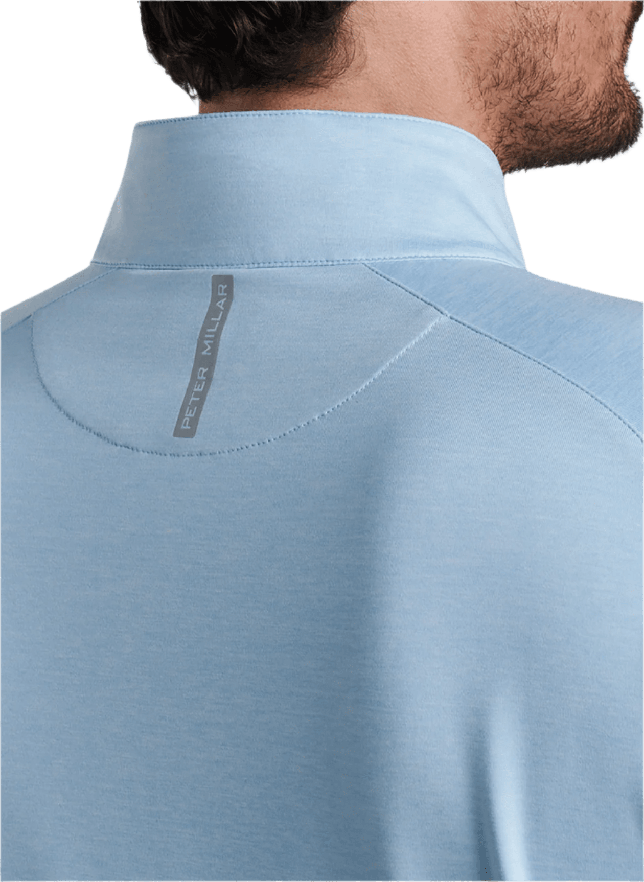 Peter Millar Layering Peter Millar - Men's Stealth Performance Quarter-Zip