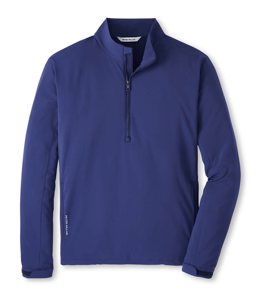 Peter Millar Layering S / Navy Peter Millar - Men's Dunes Half-Zip