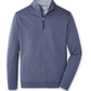 Peter Millar Layering S / Navy Peter Millar - Men's Perth Performance Melange Quarter-Zip