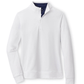 Peter Millar Layering XS / White Peter Millar - Women's Perth Performance Quarter-Zip