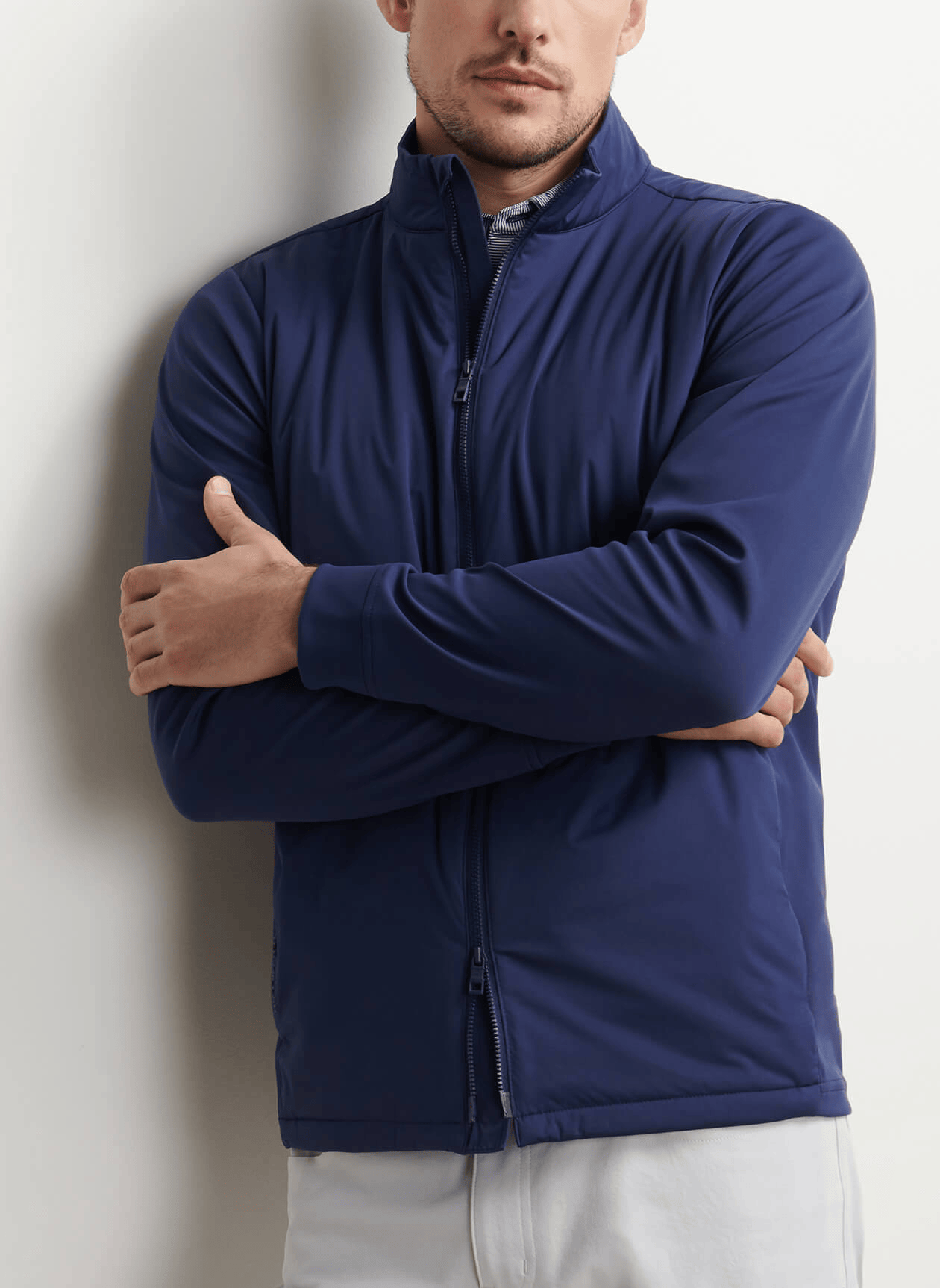 Peter Millar Outerwear Peter Millar - Men's Merge Hybrid Jacket