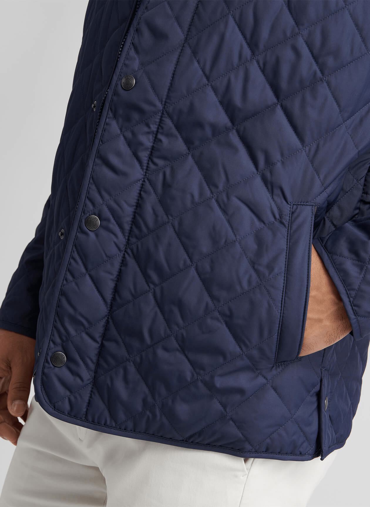 Peter Millar Outerwear Peter Millar - Men's Suffolk Coat