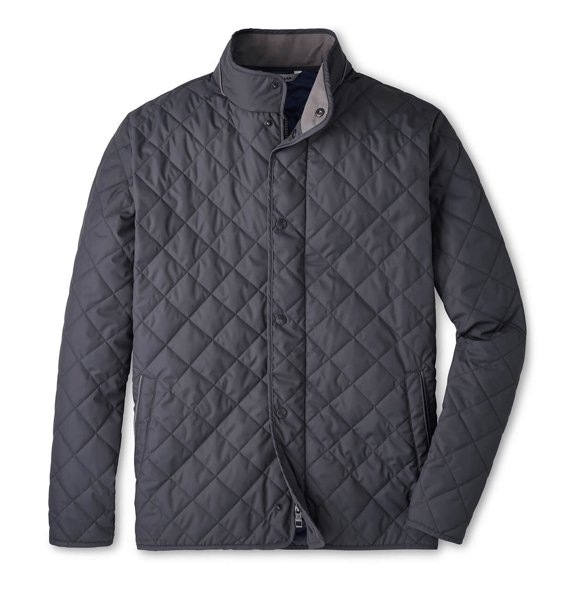 Peter Millar Outerwear S / Iron Peter Millar - Men's Suffolk Coat