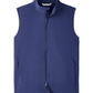 Peter Millar Outerwear S / Navy Peter Millar - Men's Collegiate Dunes Vest
