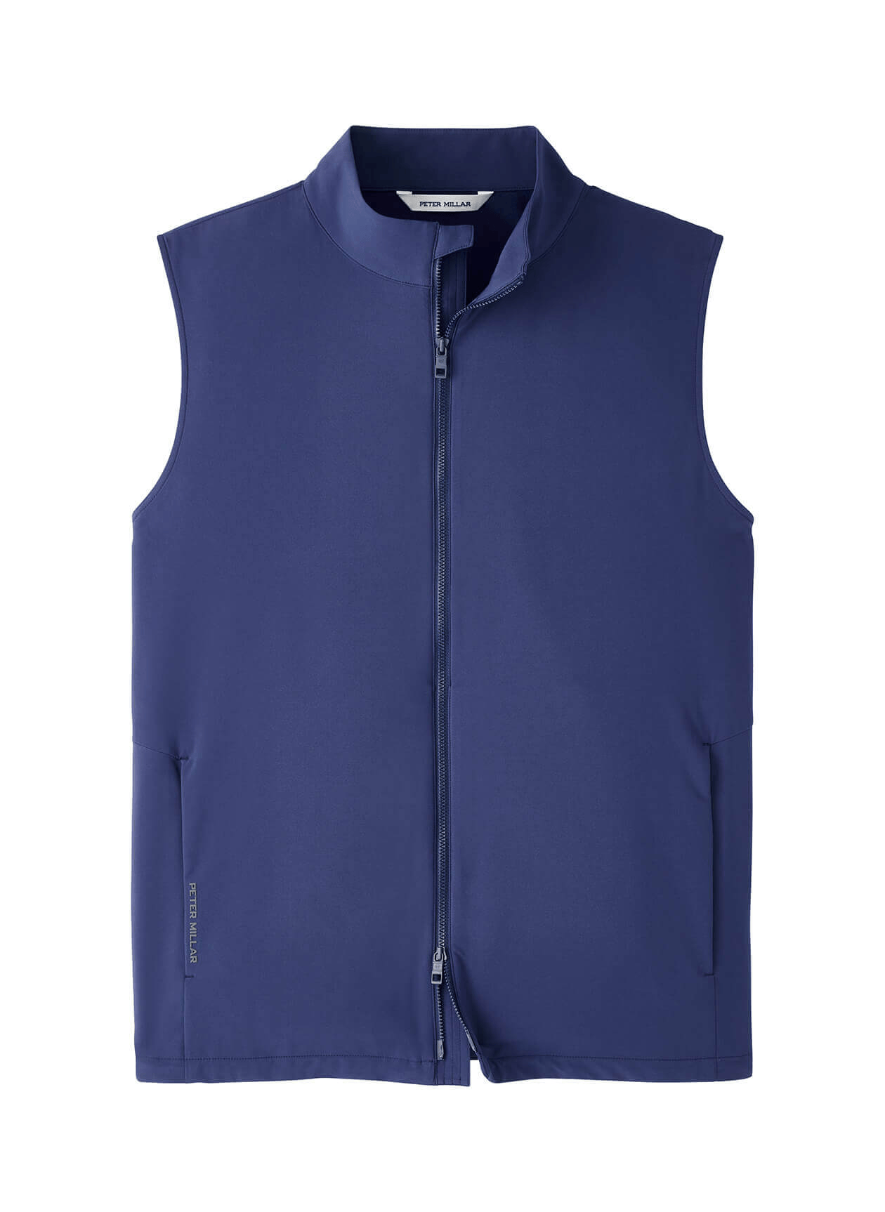 Peter Millar Outerwear S / Navy Peter Millar - Men's Collegiate Dunes Vest