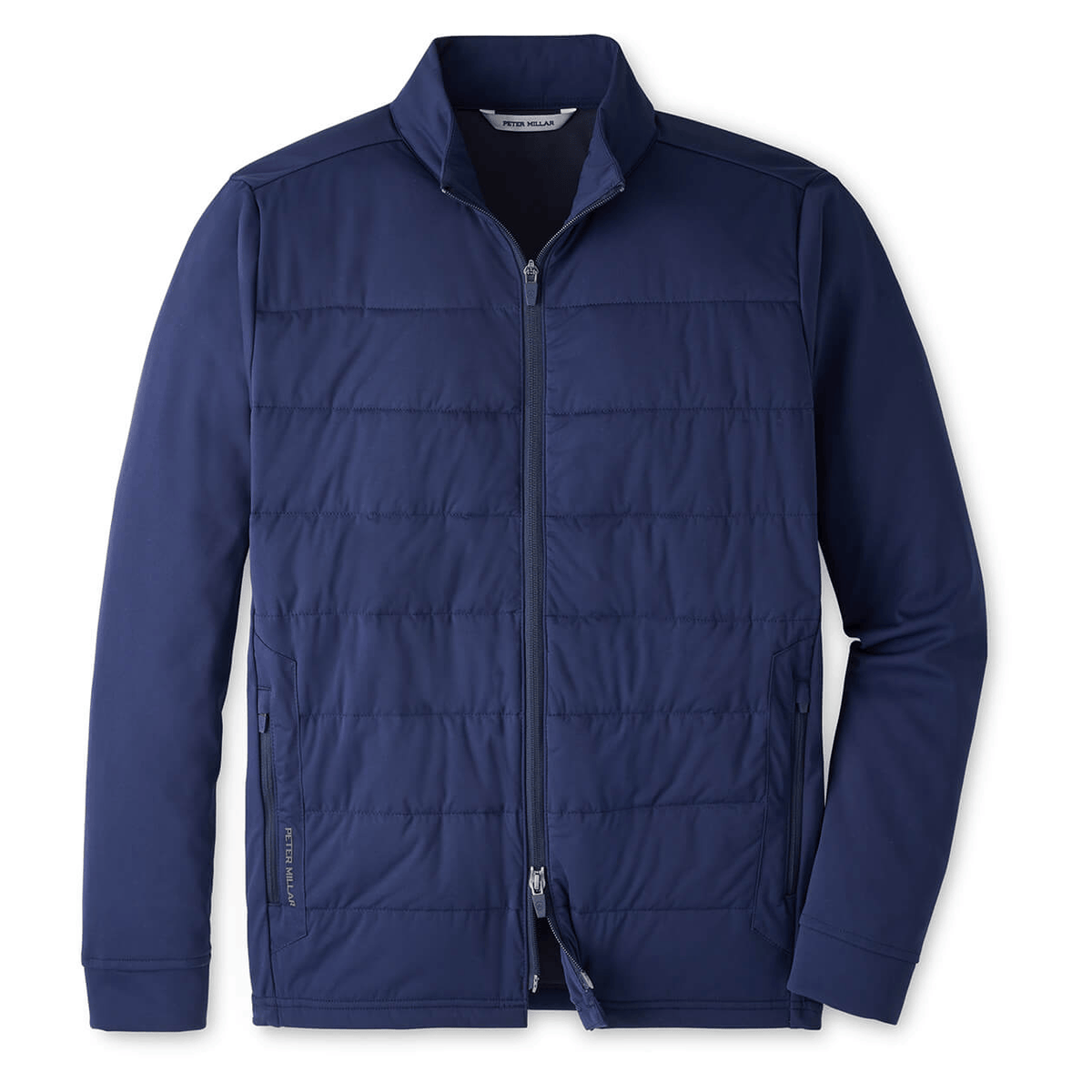 Peter Millar Outerwear S / Navy Peter Millar - Men's Merge Hybrid Jacket