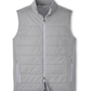 Peter Millar Outerwear S / Olso Grey Peter Millar - Men's Fuse Hybrid Vest