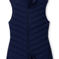 Peter Millar Outerwear XS / Navy Peter Millar - Women's Fuse Hybrid Vest