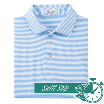 3-Day Swift Ship: Peter Millar - Men's Hales Performance Polo