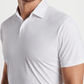 Peter Millar Polos Peter Millar - Men's Featherweight Mélange Performance Polo