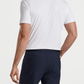Peter Millar Polos Peter Millar - Men's Featherweight Mélange Performance Polo