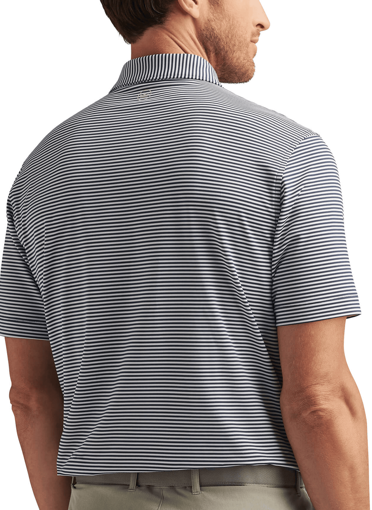 3-Day Swift Ship: Peter Millar - Men's Hales Performance Polo