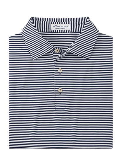 Peter Millar Polos S / Navy Peter Millar - Men's Hales Performance Polo