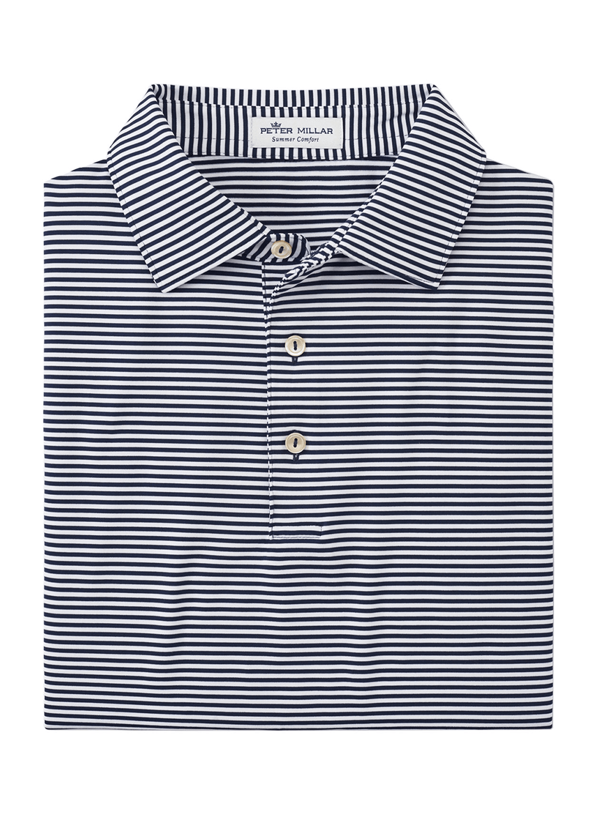 3-Day Swift Ship: Peter Millar - Men's Hales Performance Polo