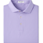 Peter Millar Polos S / Purple Iris Peter Millar - Men's Hales Performance Polo