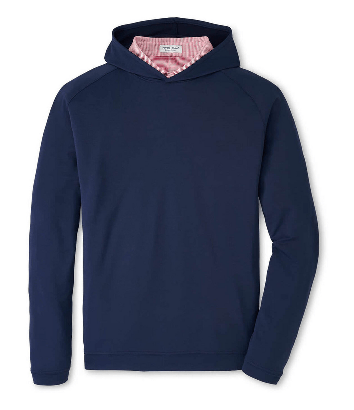 Peter Millar Sweatshirts S / Navy Peter Millar - Men's Pine Performance Hoodie