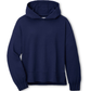 Peter Millar Sweatshirts XS / Navy Peter Millar - Women's Flora Knit Hoodie