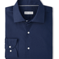 Peter Millar Woven Shirts S / Navy Peter Millar - Men's Cool Twill Cotton Modal Sport Shirt