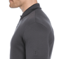 PGA Tour Polos PGA Tour - Men's Airflux Solid Mesh Polo