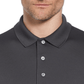 PGA Tour Polos PGA Tour - Men's Airflux Solid Mesh Polo