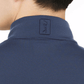 PGA Tour Polos PGA Tour - Men's Feeder Stripe Mock Neck Pullover