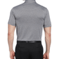 PGA Tour Polos PGA Tour - Men's Heather Stripe Feeder Polo