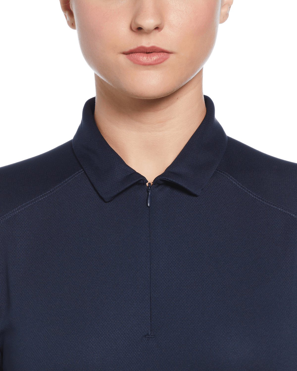 PGA Tour Polos PGA Tour - Women's Airflux Solid Mesh Polo