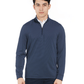 PGA Tour Polos S / Peacoat PGA Tour - Men's Feeder Stripe Mock Neck Pullover