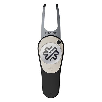 Pitchfix Accessories One Size / Black Pitchfix - Icon Golf Divot Repair Tool