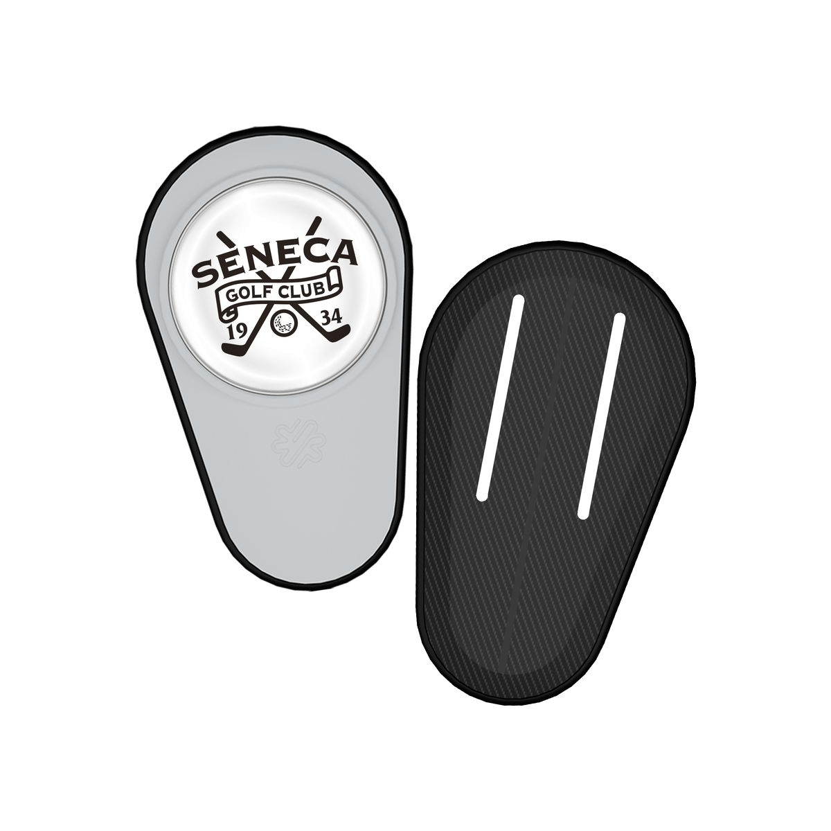 Pitchfix Accessories One Size / Carbon Fiber Pitchfix - Golf Alignment Chip 1.5