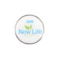 Pitchfix Accessories One Size / Full color Pitchfix - Golf Ball marker