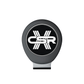 Pitchfix Accessories One Size / Gunmetal Pitchfix - Golf Hat Clip 2.5 w/ Ball Marker