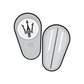 Pitchfix Accessories One Size / White Pitchfix - Golf Alignment Chip 1.5