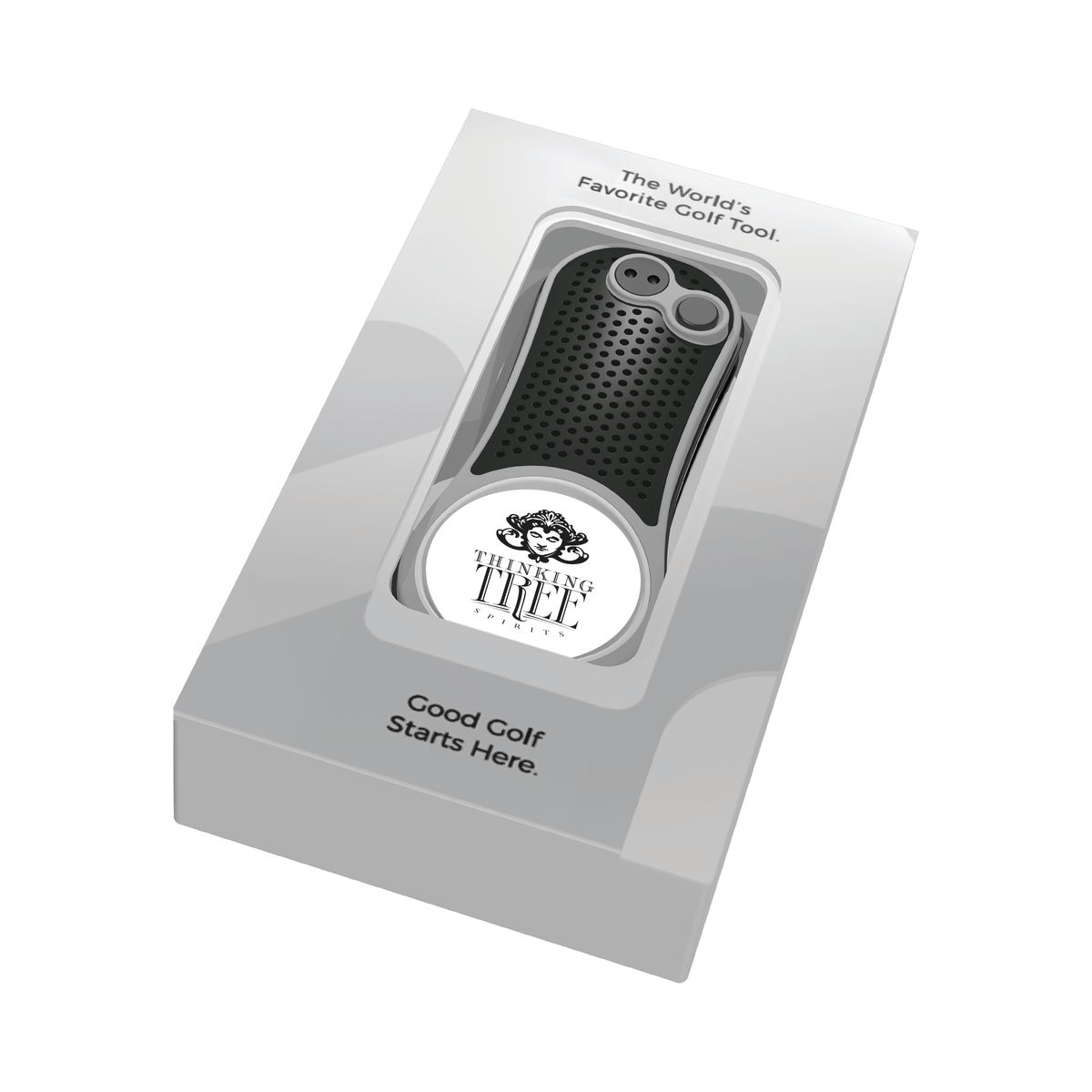 Pitchfix Golf Accessories One Size / Black Pitchfix - Hybrid Golf Divot Tool w/ Gift Box