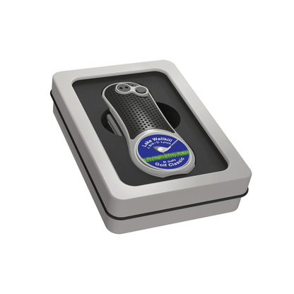 Pitchfix Golf Accessories One Size / Black Pitchfix - Hybrid Golf Divot Tool w/ Window Tin