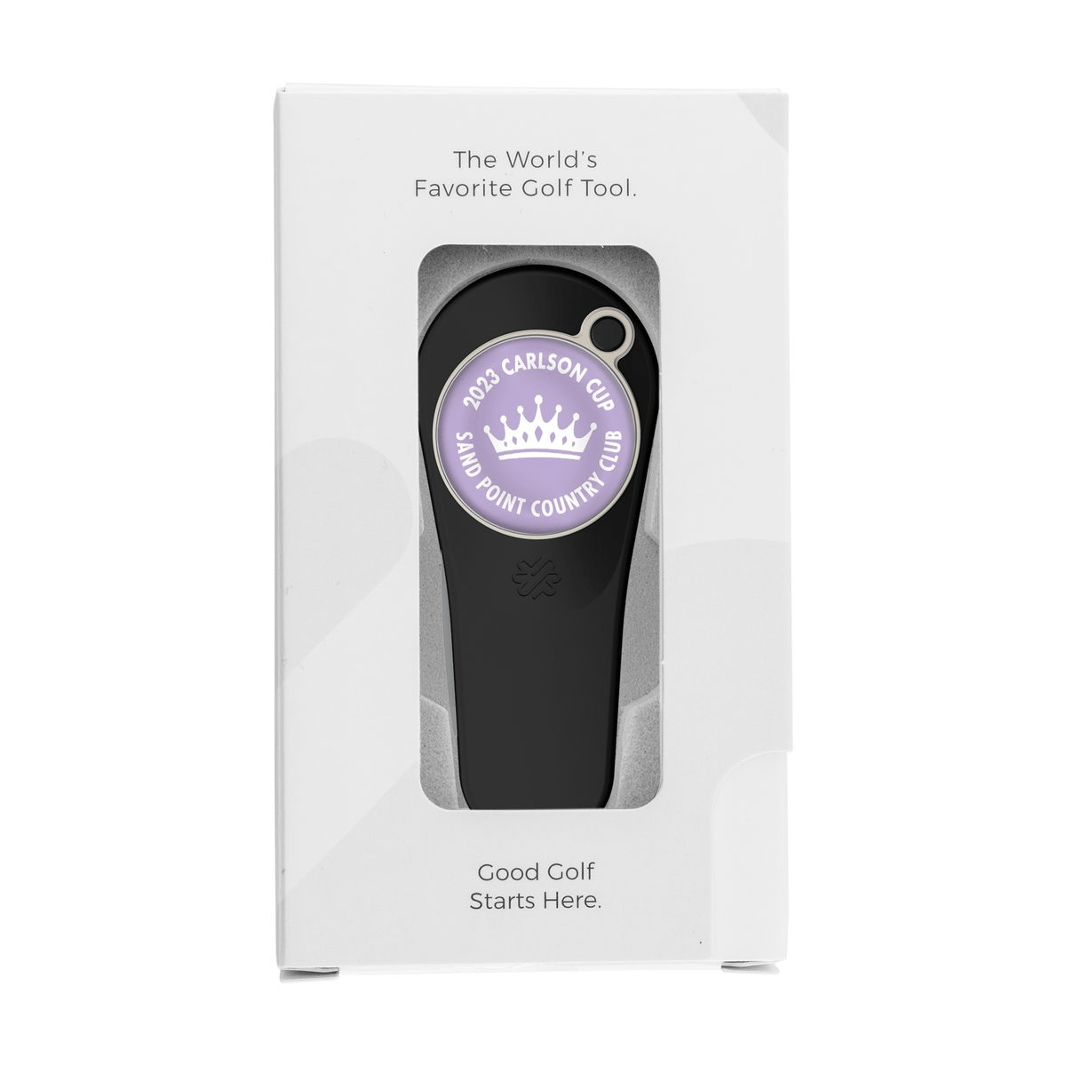 Pitchfix Golf Accessories One Size / Black Pitchfix - Original 2.0 Golf Divot Repair Tool w/ Gift Box
